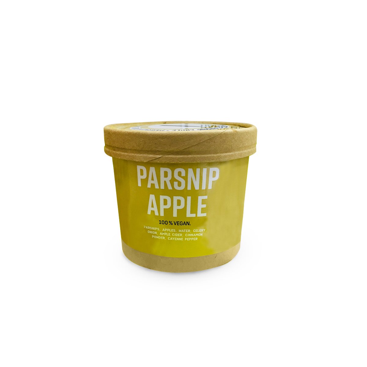 Parsnip Apple Soup