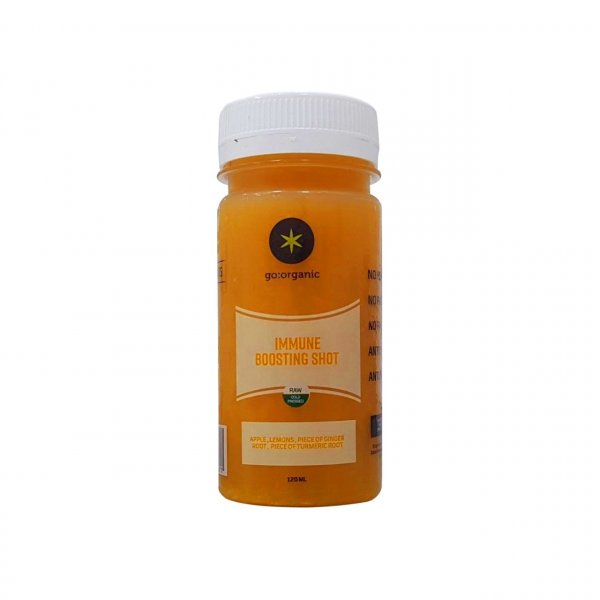 Image of Immune Boosting Shot