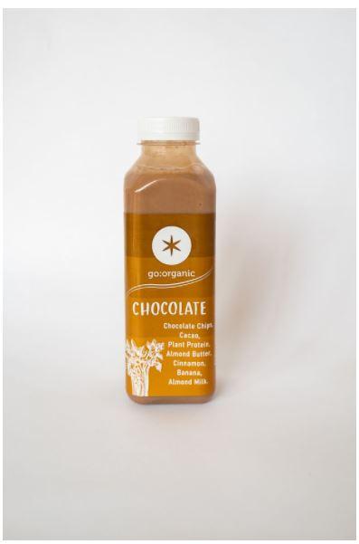 Chocolate Protein