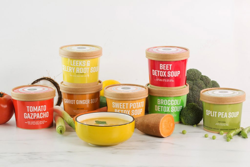 USE CODE- CARE20 7 Days Skinny Soup Reset Be Skinny Fast Lose 3KG in 7 Days