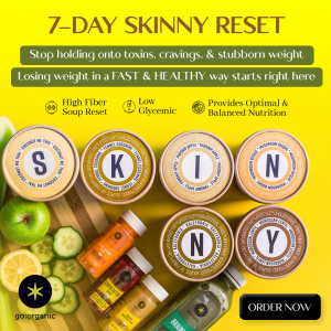 Image of 7 Days Skinny Soup Reset .