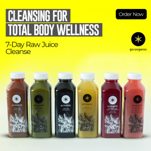 Image of 7 Days  42 Juices. 1 Powerful Reset . Beauty &amp; Wellness.