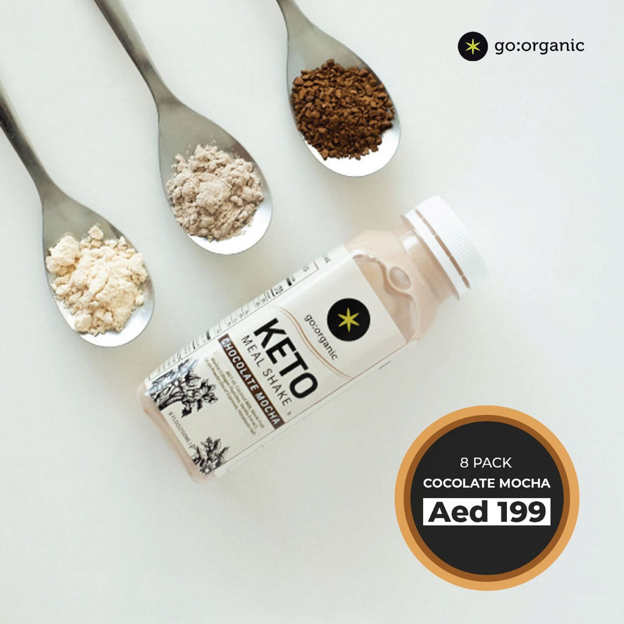 8 Pack Chocolate Mocha