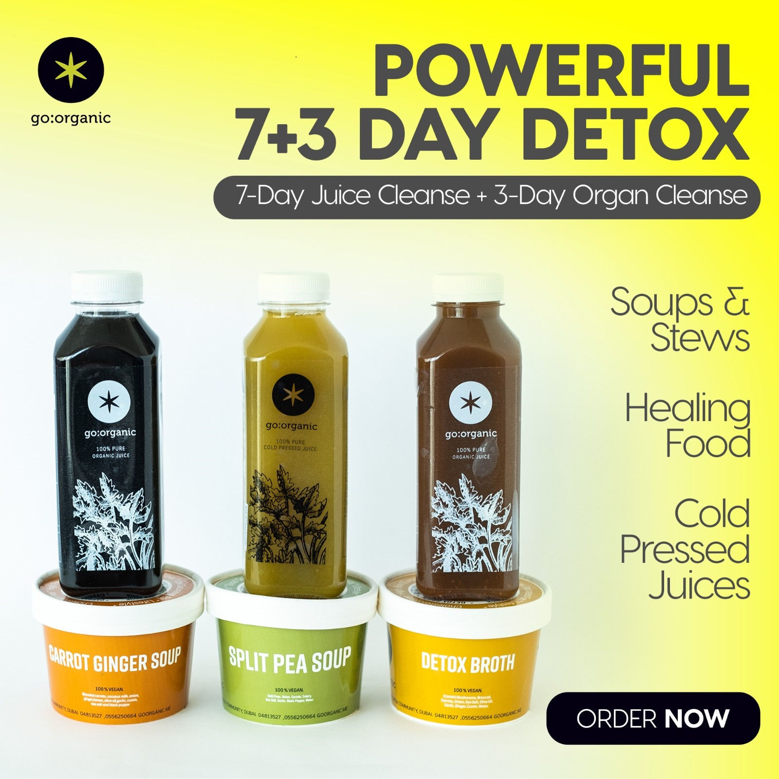 Ramadan 73 Powerful Detox