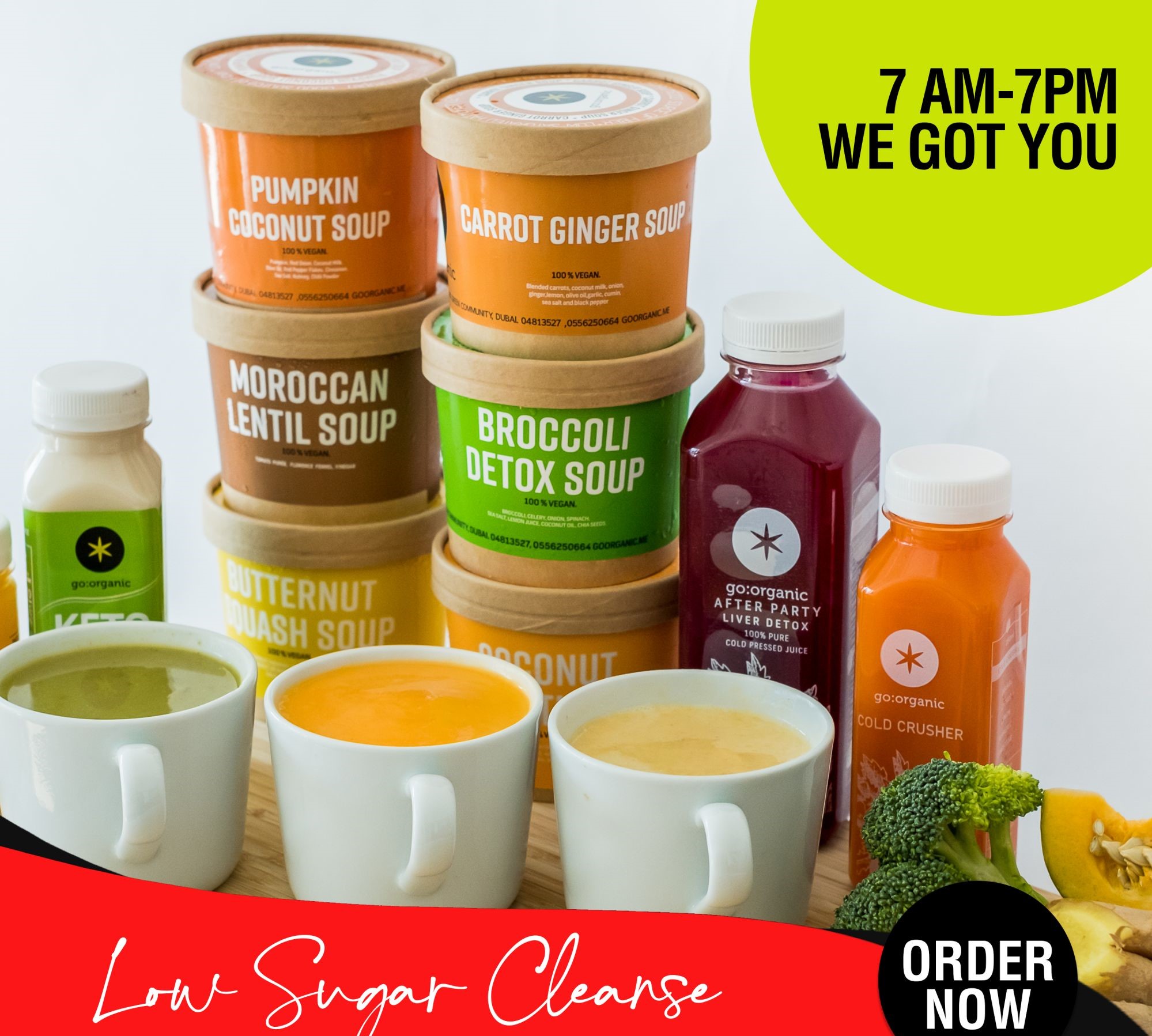 14 Day Carb Cut Cleanse