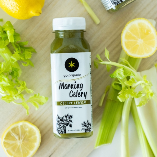 Image of Morning Celery