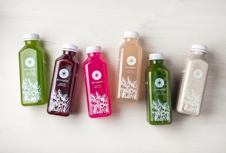 Beginners Refresh Juice Cleanse
