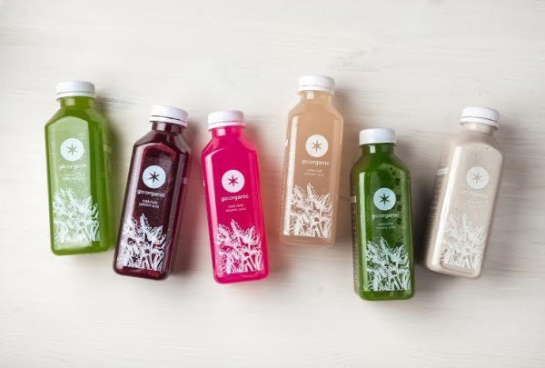 Image of Refresh Juice Detox Cleanse.