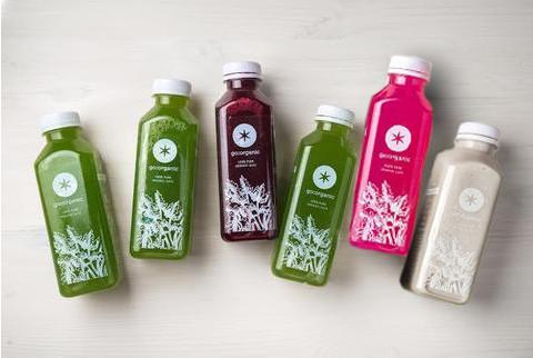 Lower Sugar Low Glycemic Juice Detox Cleanse