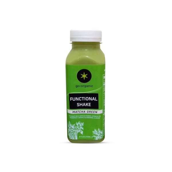 Image of Matcha Green