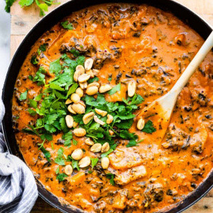West African Peanut Stew