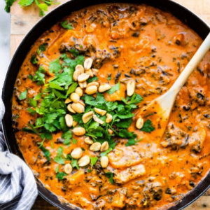 Image of West African Peanut Stew