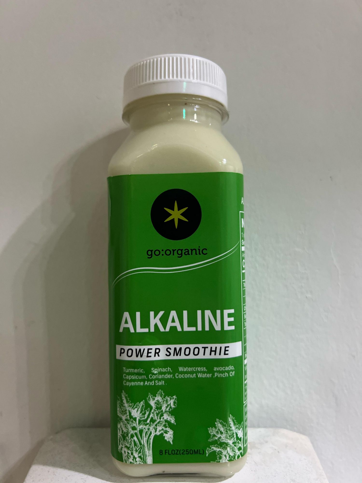 Alkaline Power Smoothie