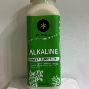 Alkaline Power Smoothie