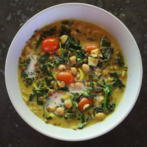 Image of Alkaline Dhal