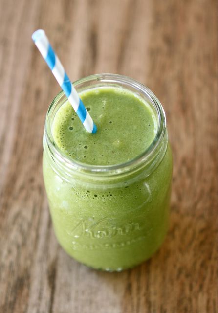 Alkaline Power Smoothie