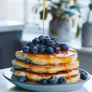 Image of American Fluffy Pancakes