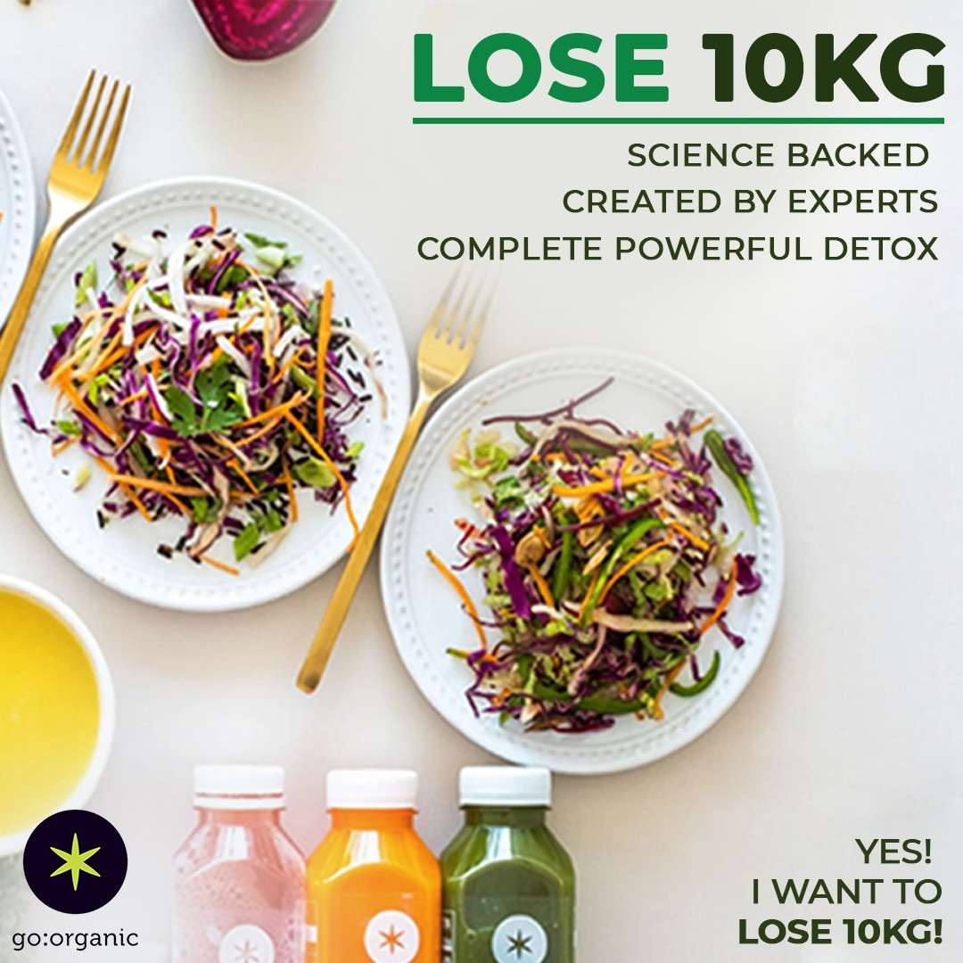 Clinical 10KG Weightloss Metabolism Reset