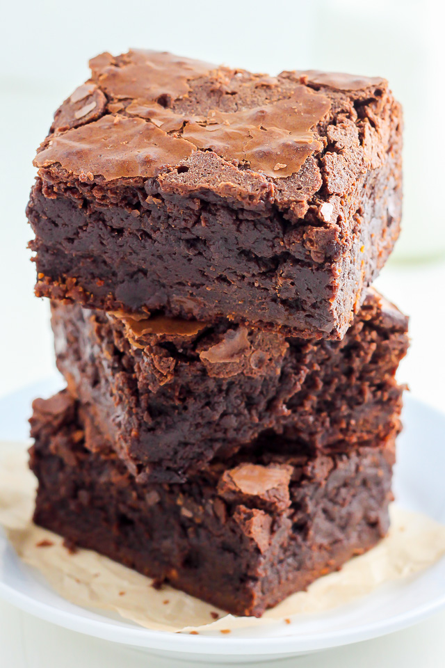 Baked Brownies