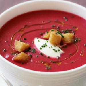 Image of Beet detox Soup