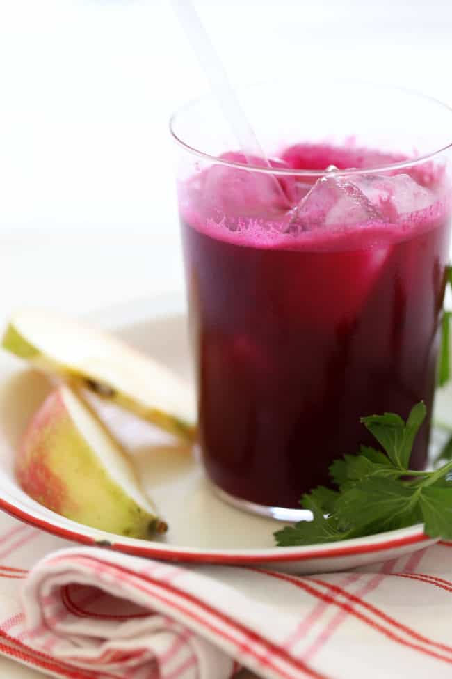 Liver Detox Smoothie