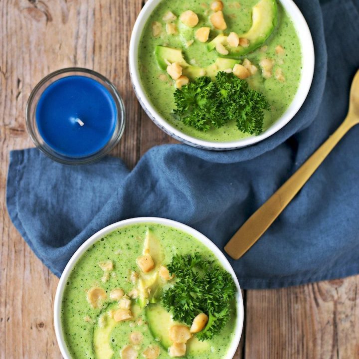 Broccoli Detox Soup