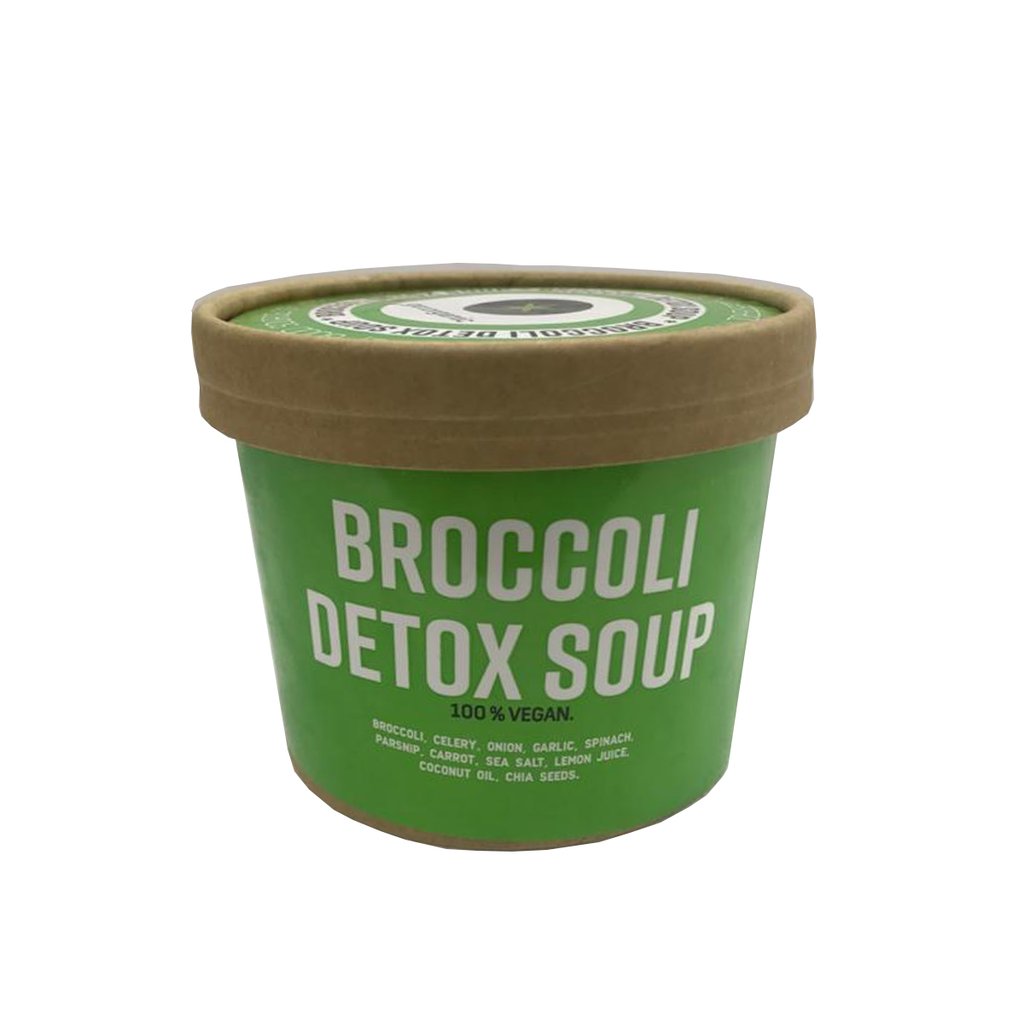 Broccoli Detox Soup