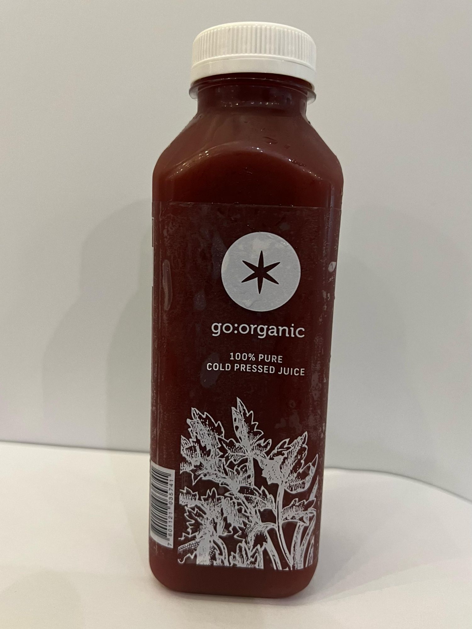 Butternut Squash Carrot Juice