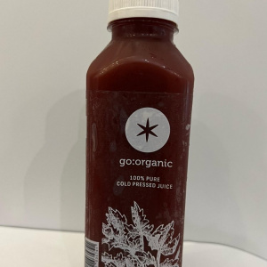 Image of Butternut Squash Carrot Juice