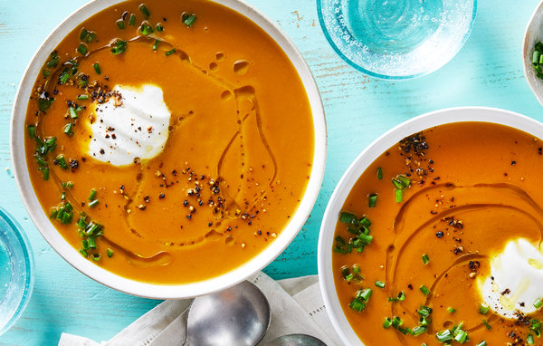 Butternut Squash Soup