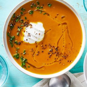 Image of Butternut Squash Soup