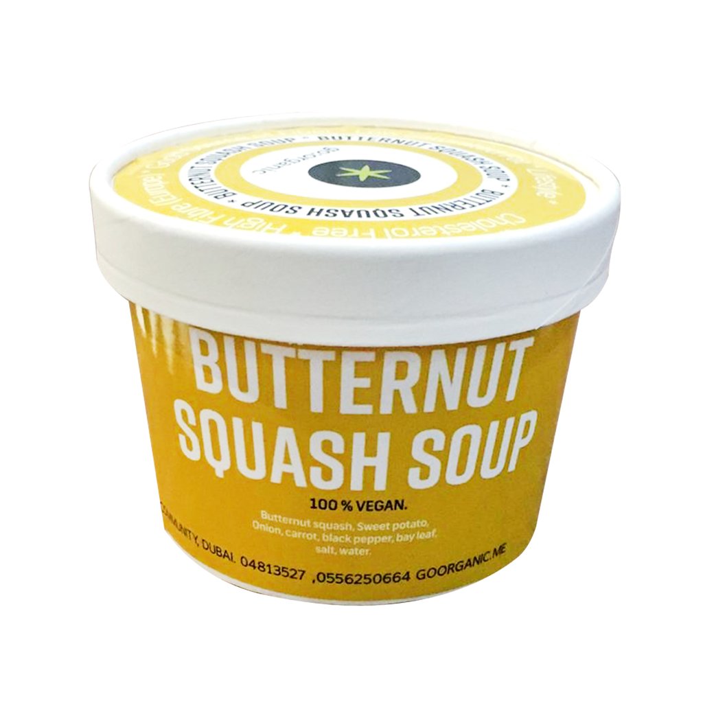 Butternut Squash Soup