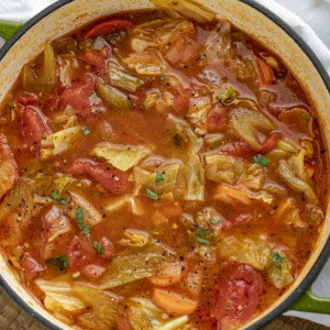 Cabbage Soup
