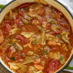 Image of Cabbage Soup