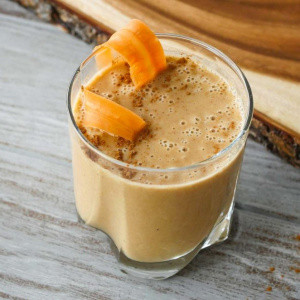 Carrot Cake Smoothie