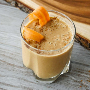 Image of Carrot Cake Smoothie