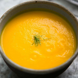 Image of Carrot Ginger Soup