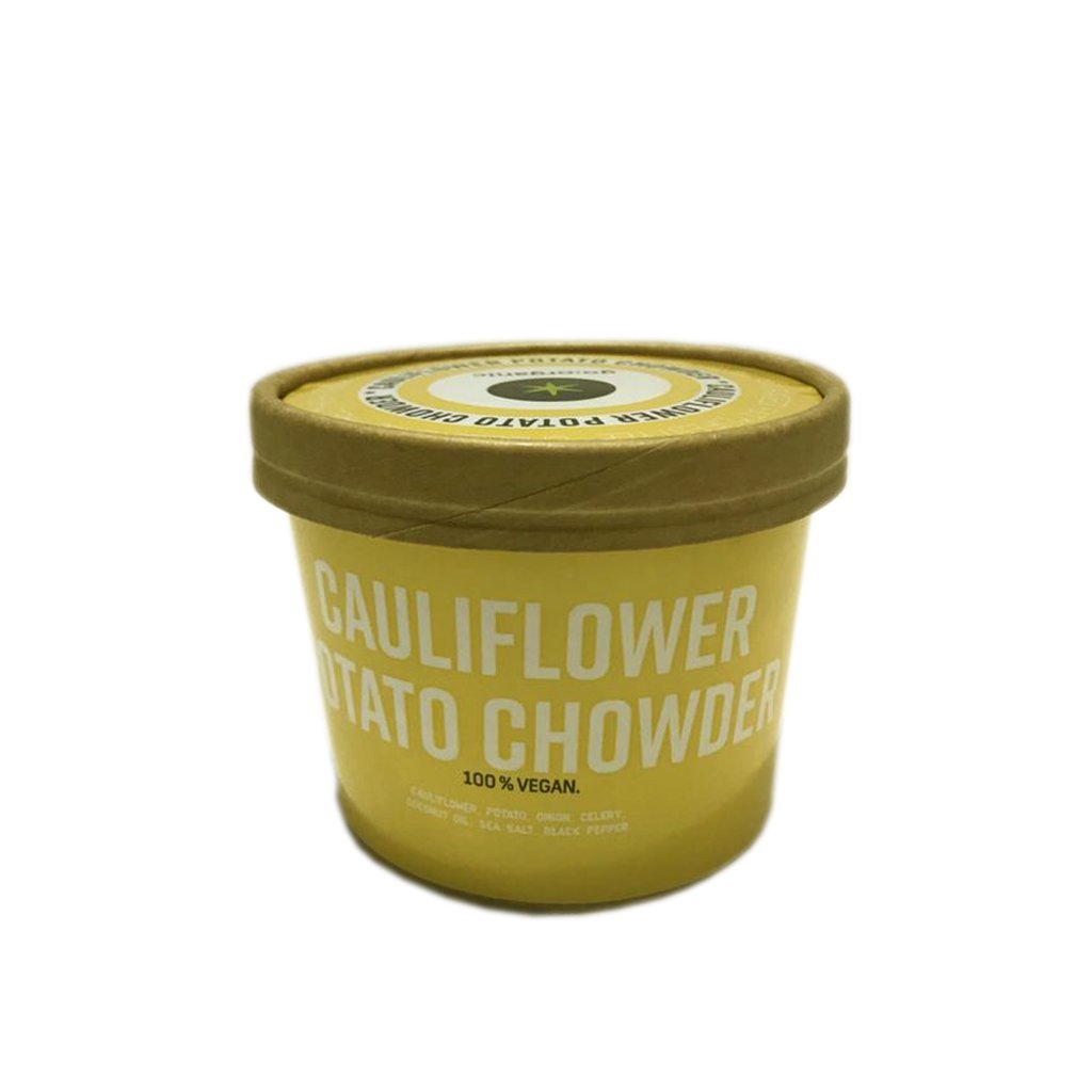 Cauliflower Chowder