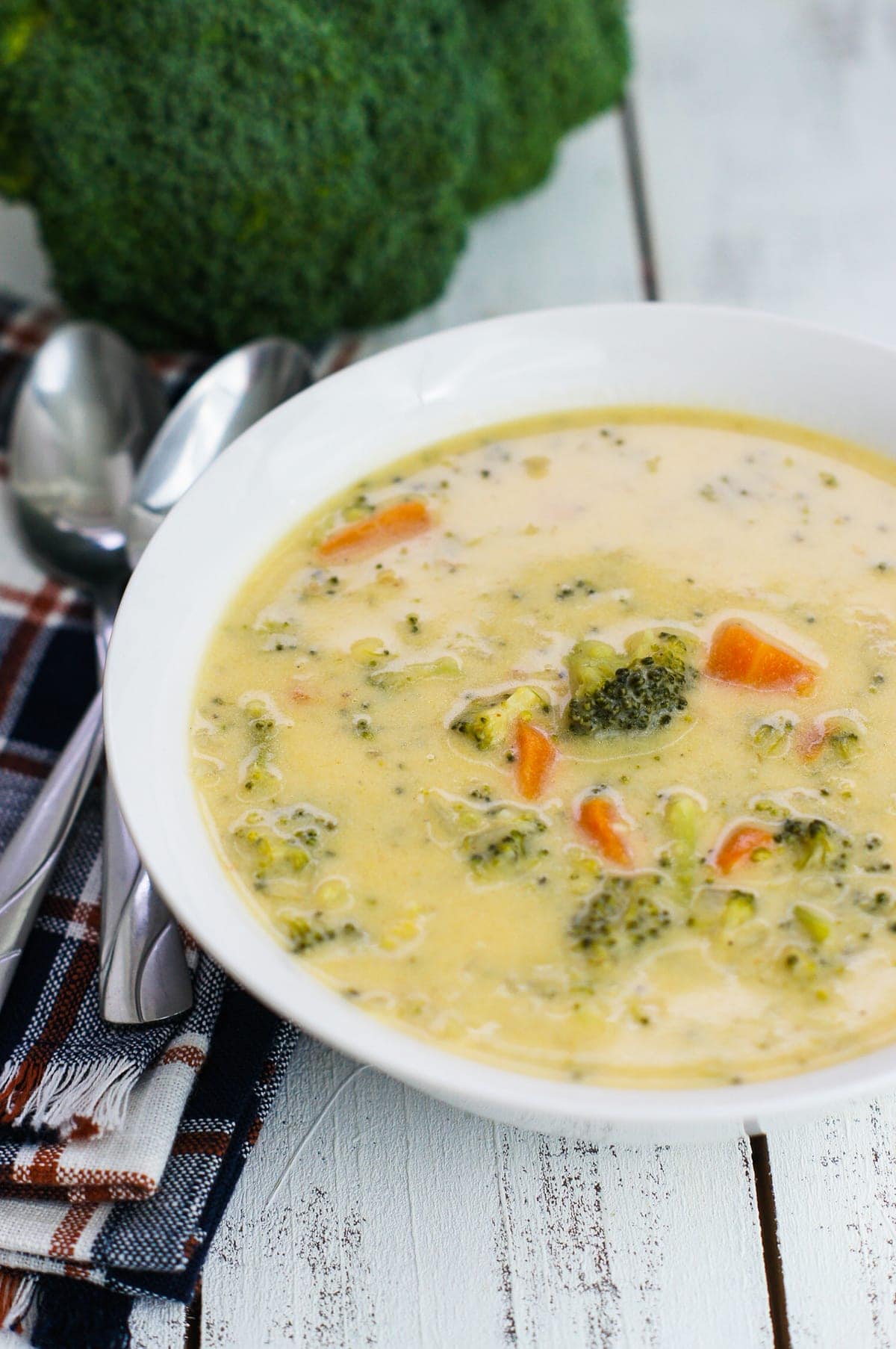 Healing Turmeric Soup