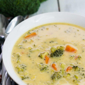 Healing Turmeric Soup