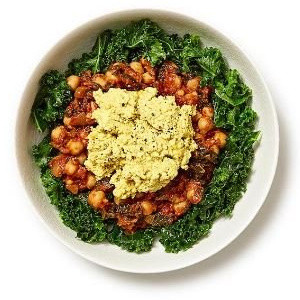 Chickpea Shakshuka Bowl