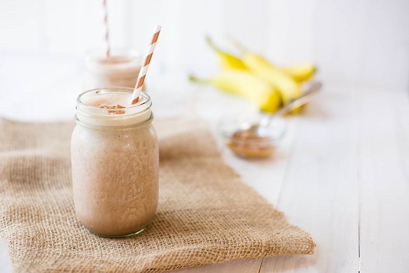 Peanut Butter Cup Smoothie