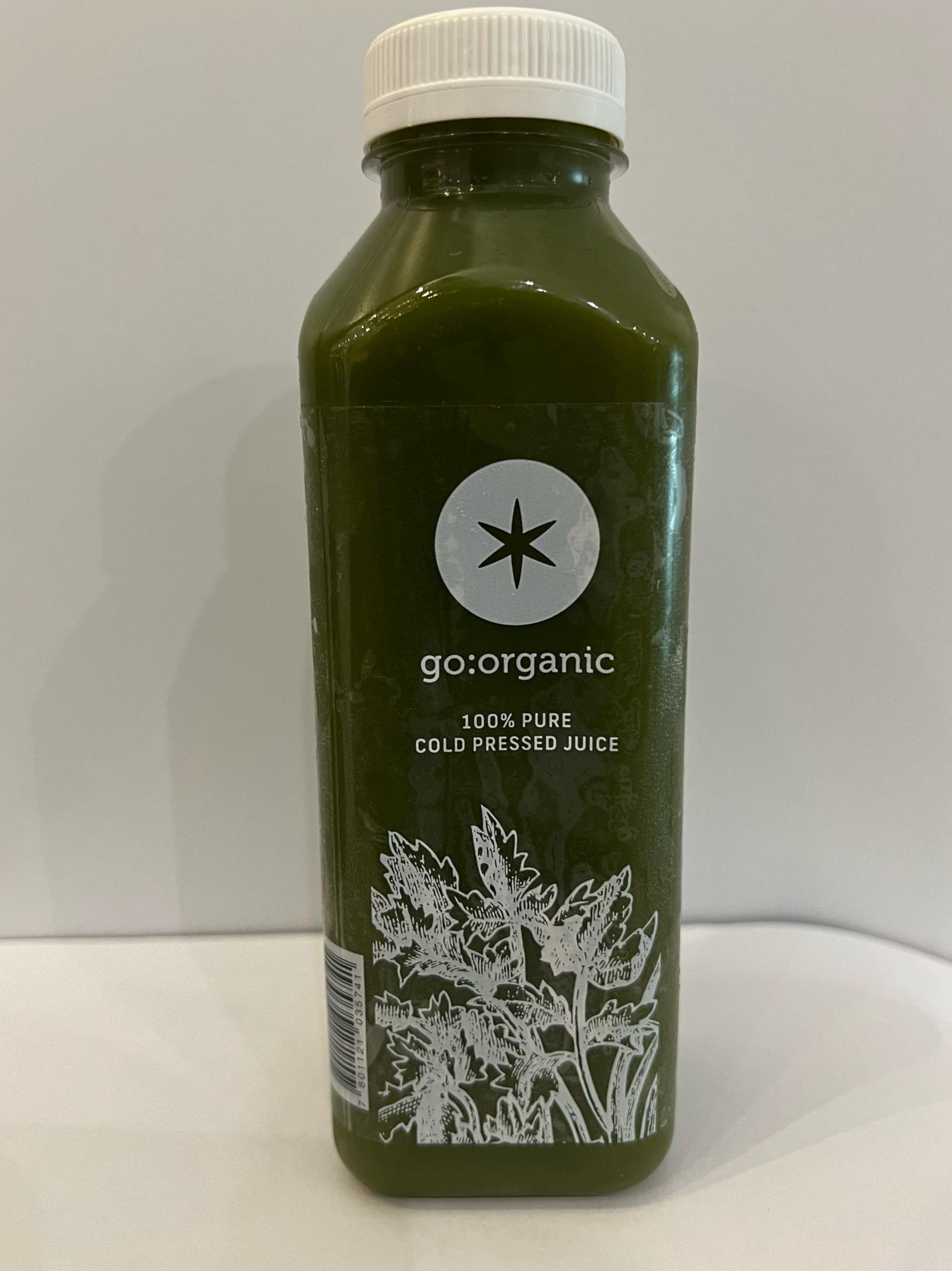 Cucumber Celery Juice