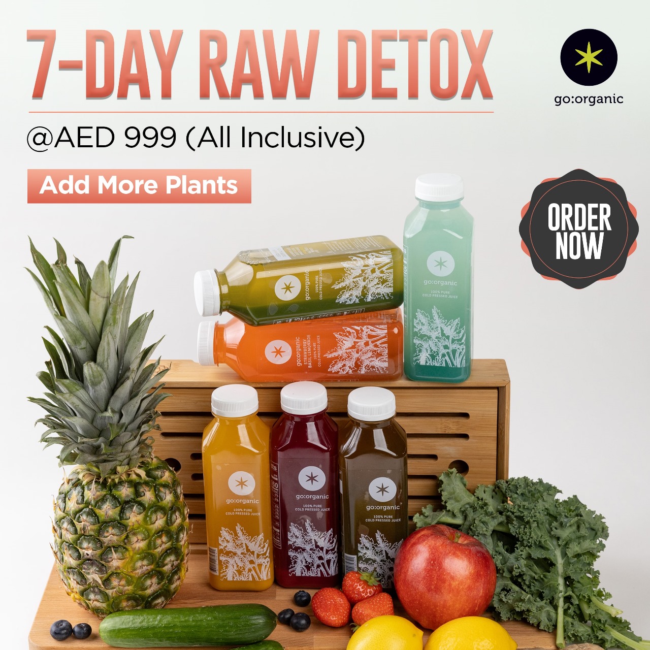 7 Days 42 Juices 1 Powerful Reset  Beauty  Wellness
