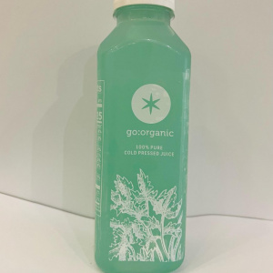 Image of Detox Tonic Lemonade