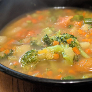 Image of Detox Veg Soup