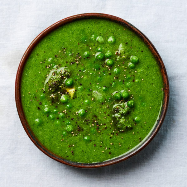 Super Green Soup