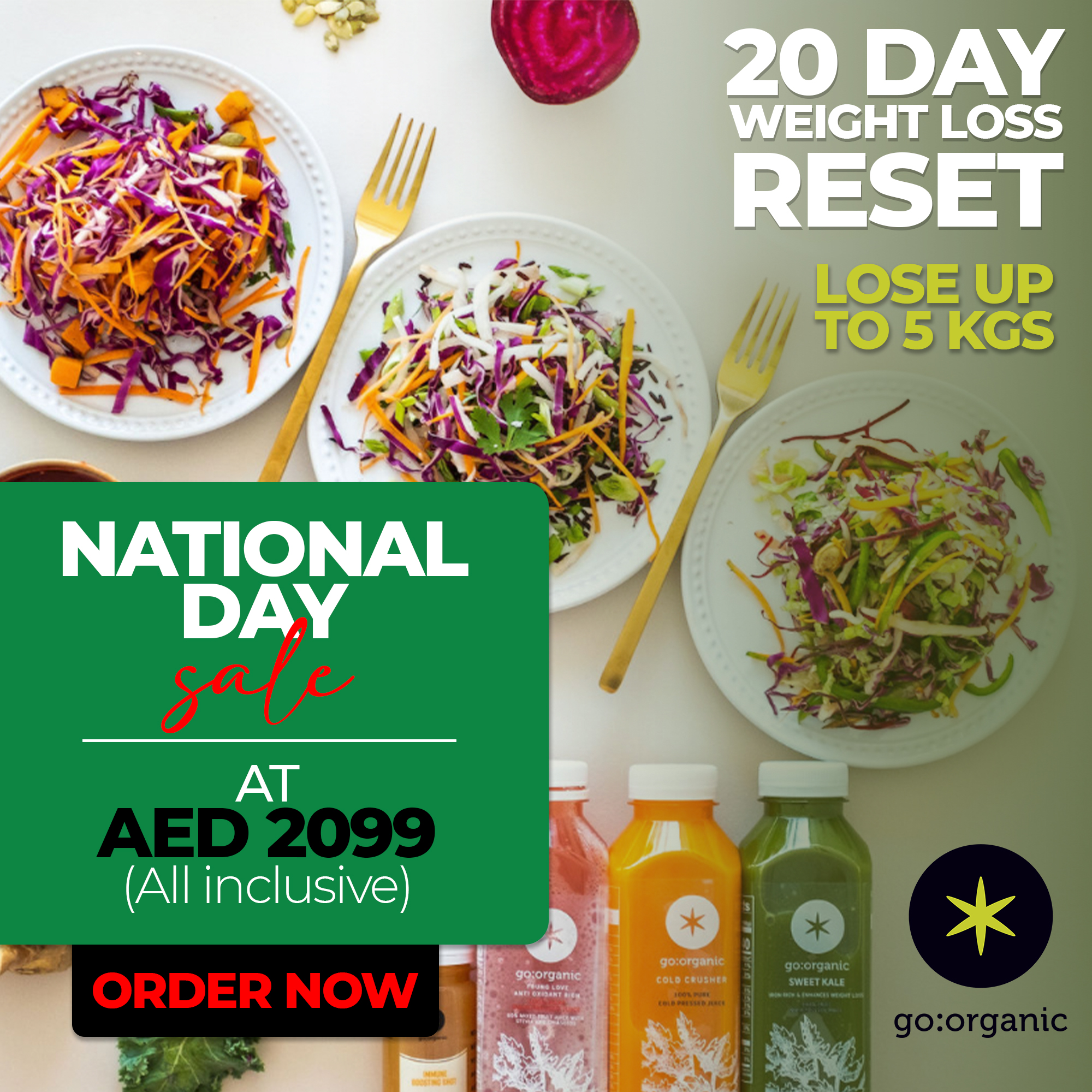 20 Days Monthly Reset Club