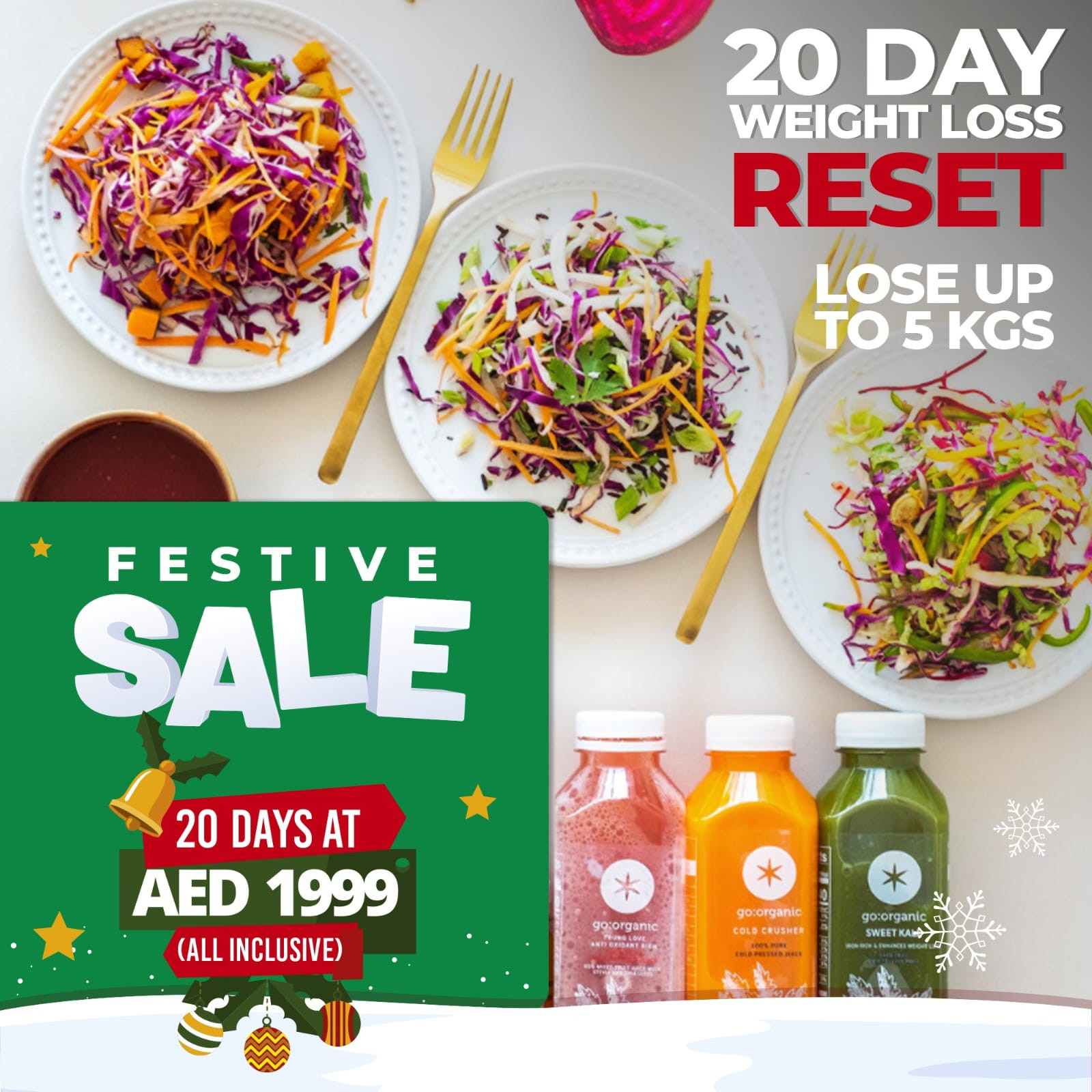 20 Days Monthly Reset Club