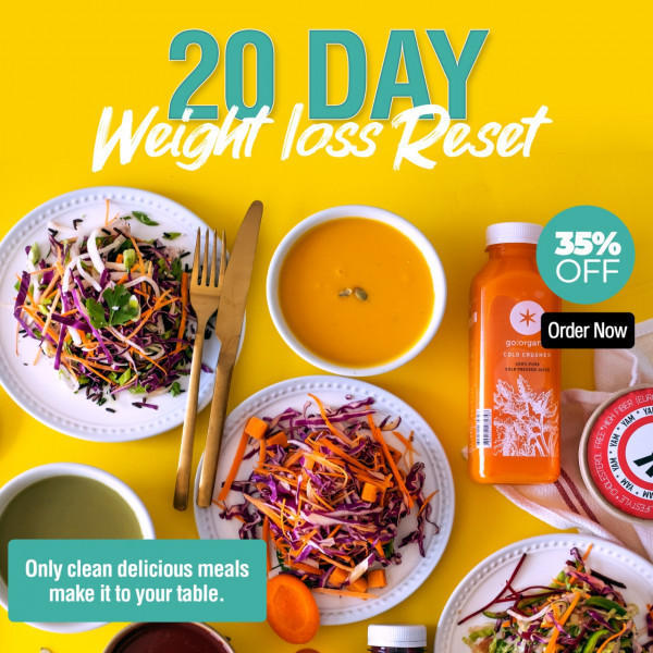 USE CODE - EID20 Womens 5KG Weightloss Slim Clean Reset- Mila Konsina Approved Only Aed 14Meal 7 Phases